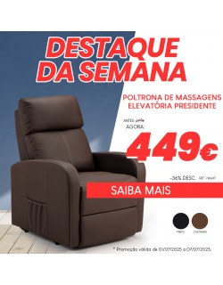 Destaque da Semana