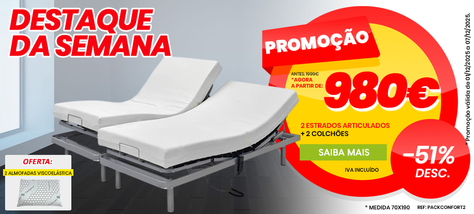 Oferta Especial da Semana