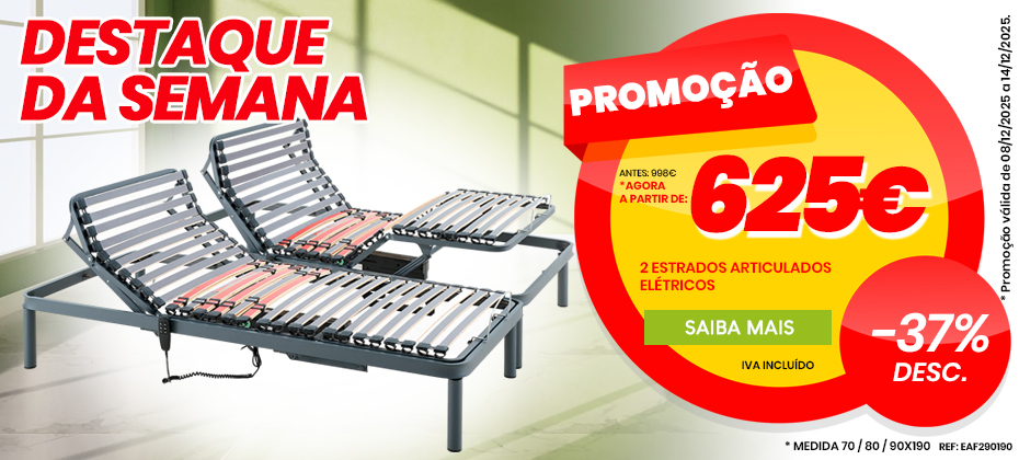 Oferta Especial da Semana