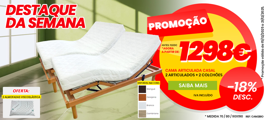 Oferta Especial da Semana