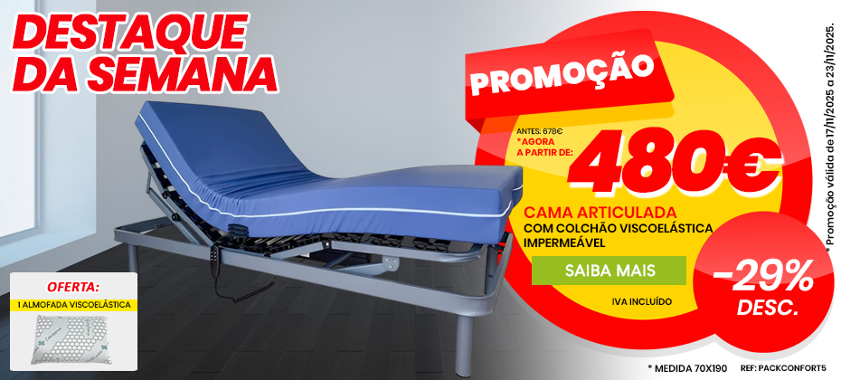Oferta Especial da Semana