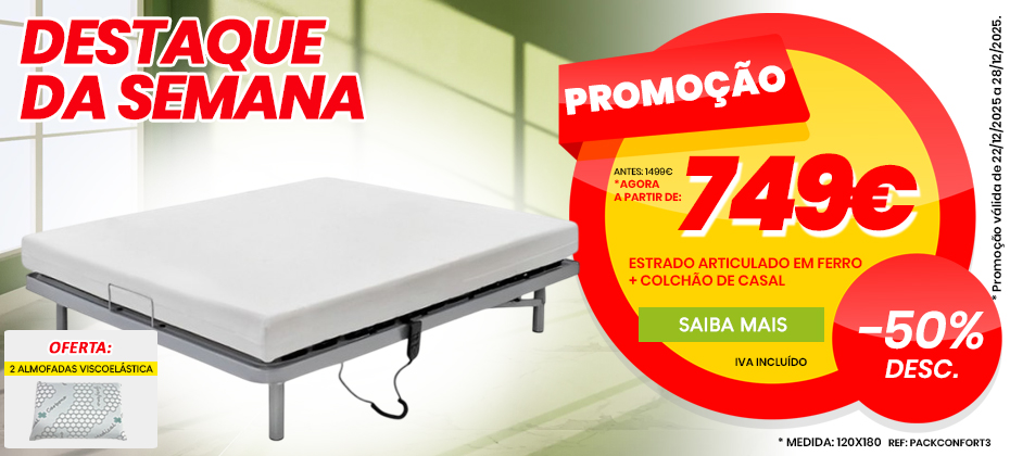 Oferta Especial da Semana