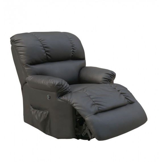 Poltrona de Massagens Prestige Reclinação Manual - RECONDICIONADO SEM MASSAGEM