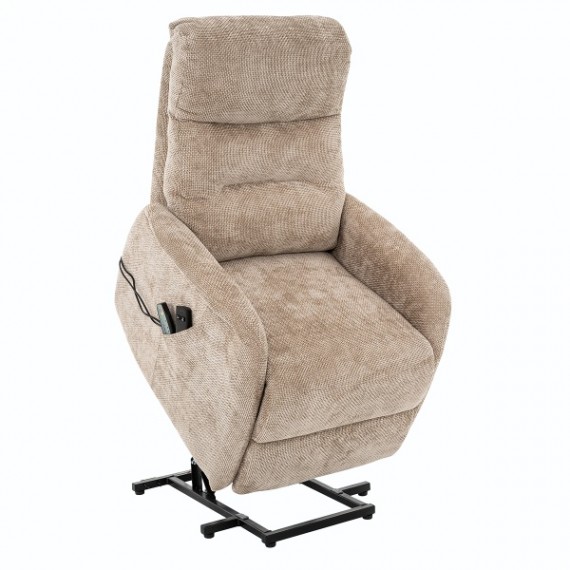 Cadeirão Relax Elétrico c/Massagem Almare