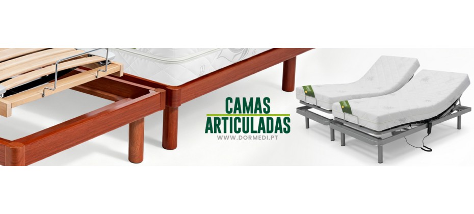 Camas articuladas