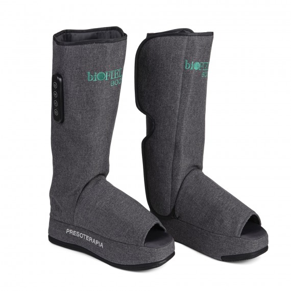 BOTAS DE PRESSOTERAPIA BIOFIELD 