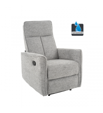 Cadeirão Relax Light com reclinação Manual