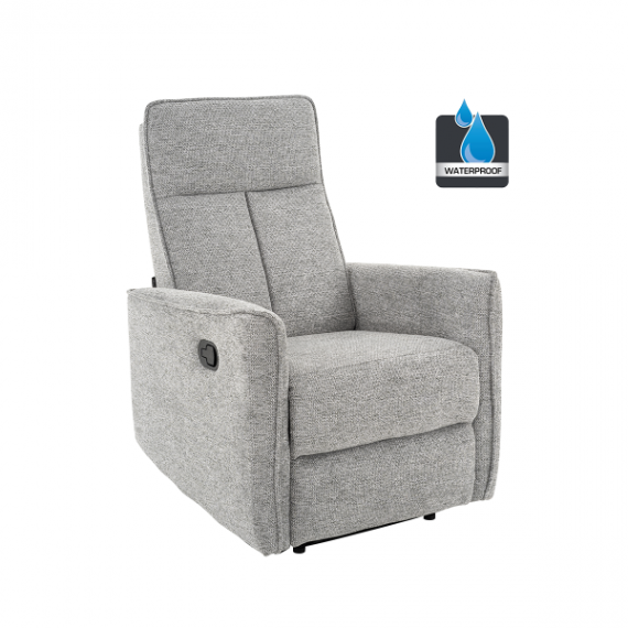 Cadeirão Relax Light com reclinação Manual