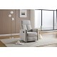 Cadeirão Relax Light com reclinação Manual