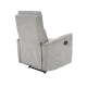 Cadeirão Relax Light com reclinação Manual