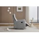 Cadeirão Relax Light com reclinação Manual