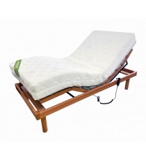 Cama Articulada (1 Articulado + 1 Colchão)