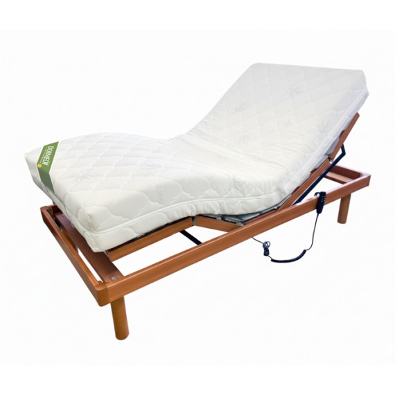 Cama Articulada (1 Articulado + 1 Colchão)