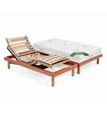 Cama Articulada Casal 2 Articulados + 2 Colchões