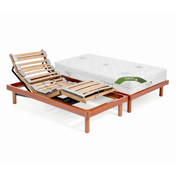 Cama Articulada Casal 2 Articulados + 2 Colchões