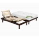 Cama Articulada Casal 2 Articulados + 2 Colchões