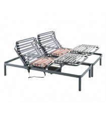 2 Estrados Articulados Elétricos