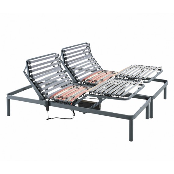 2 Estrados Articulados Elétricos 2 Estrados Articulados Elétricos