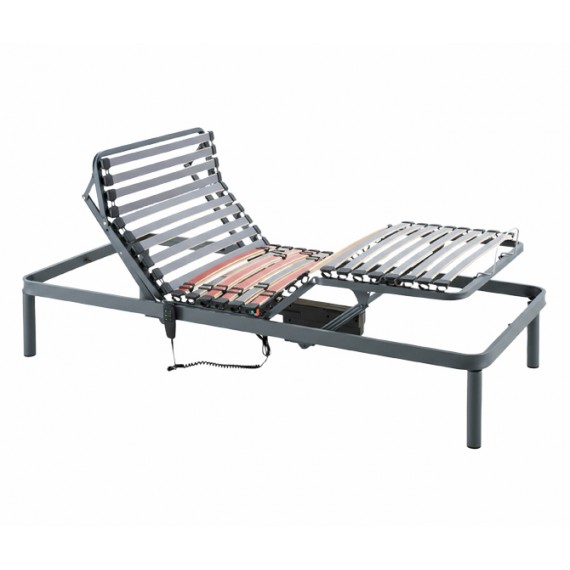 Estrado Articulado Elétrico Solteiro