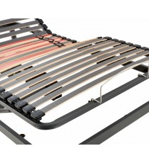 Estrado Articulado Elétrico Solteiro