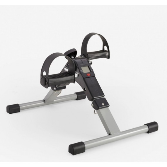 PEDALEIRA DE EXERCÍCIO COM ECRÃ DIGITAL