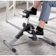 PEDALEIRA DE EXERCÍCIO COM ECRÃ DIGITAL