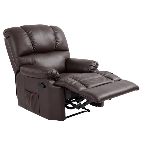 Cadeirão Poltrona de Massagens Prestige (Reclinação Manual)