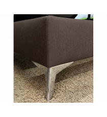 Cama Articulada Elétrica Samanta "Castanho" (1 Cama + 1 Colchão)