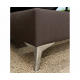 Cama Articulada Elétrica Samanta "Castanho" (1 Cama + 1 Colchão)