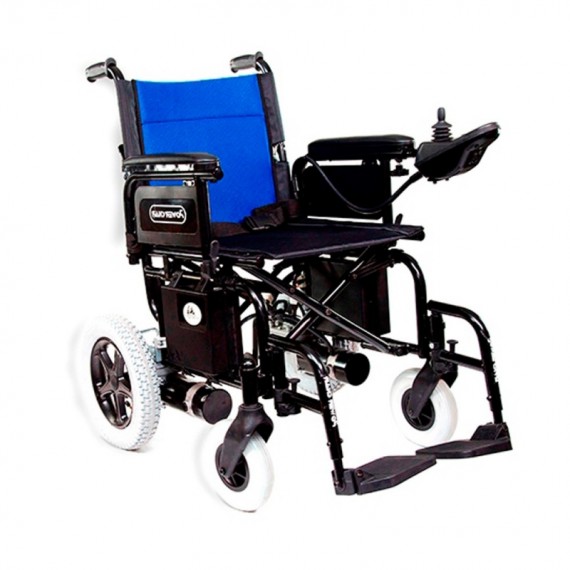 CADEIRA DE RODAS POWER CHAIR LITHIUM