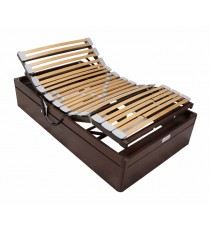 Sommier articulado em madeira