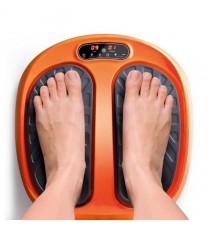 Massageador pés Vibração Shiatsu - Vibrafeet