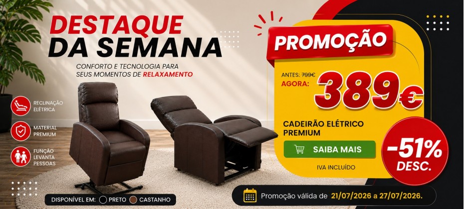 Destaque da Semana