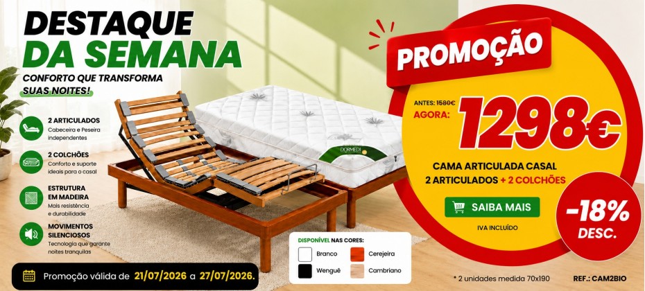 Destaque da Semana