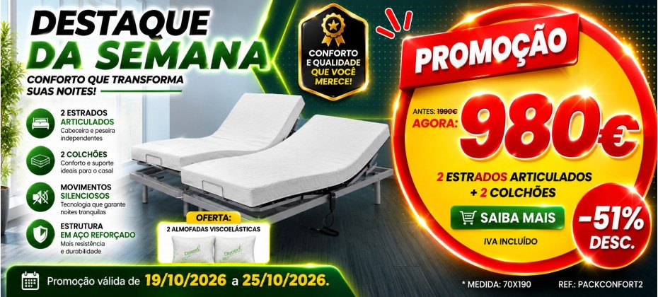 Destaque da Semana