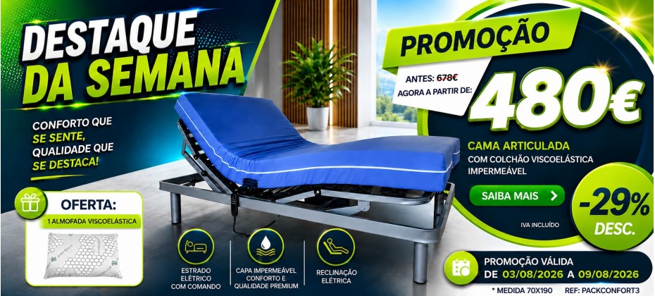 Destaque da Semana