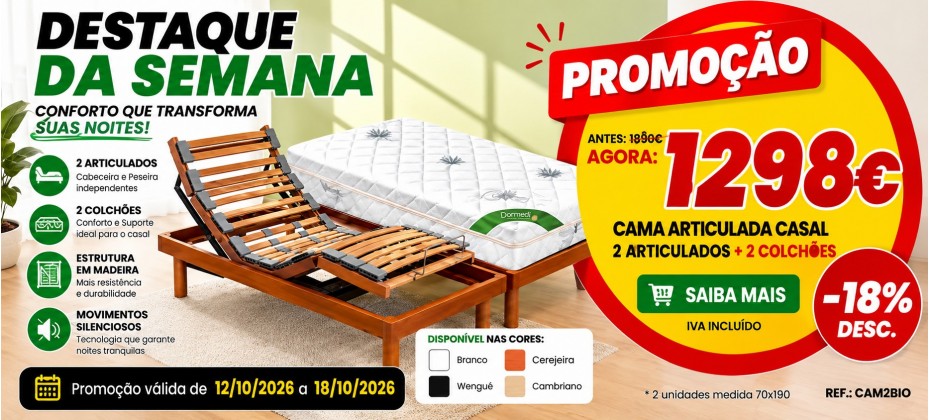 Destaque da Semana