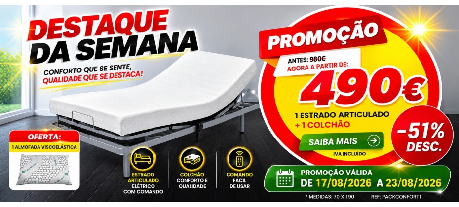 Destaque da Semana