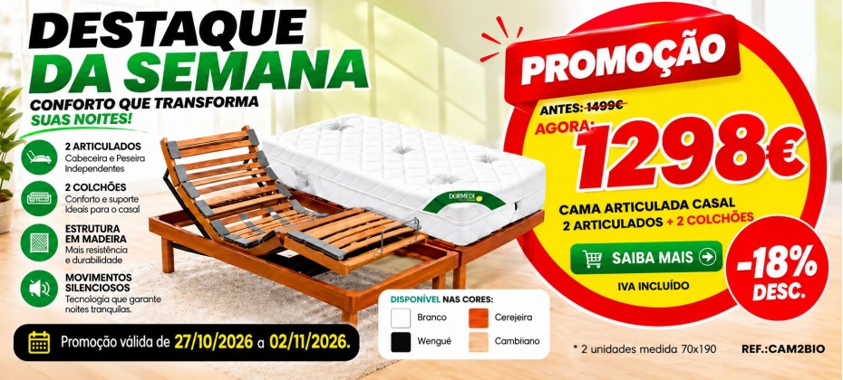 Destaque da Semana