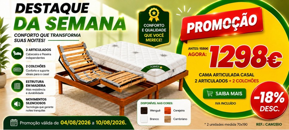 Destaque da Semana