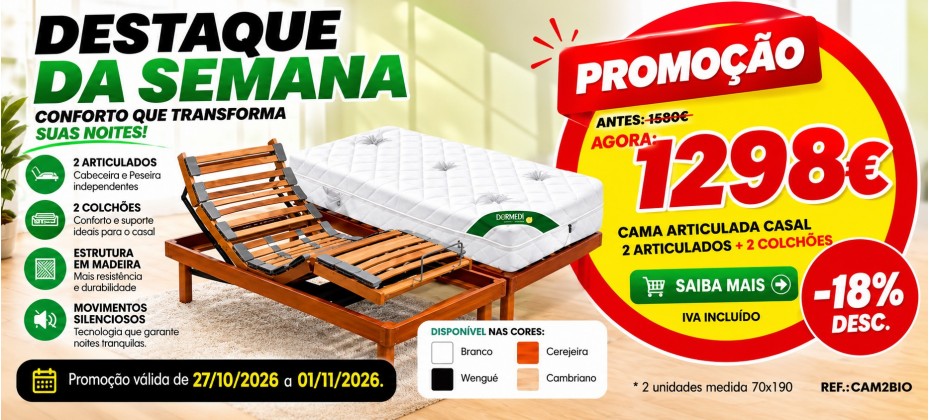 Destaque da Semana