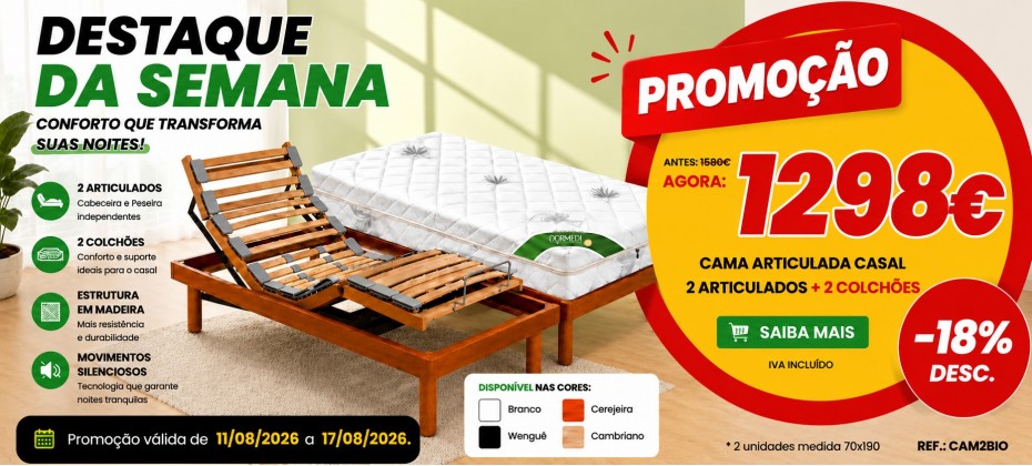 Destaque da Semana