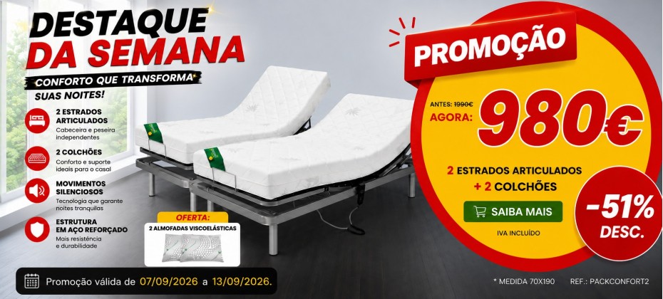 Destaque da Semana