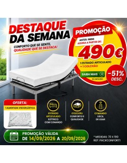 Oferta Especial da Semana