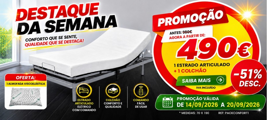 Destaque da Semana