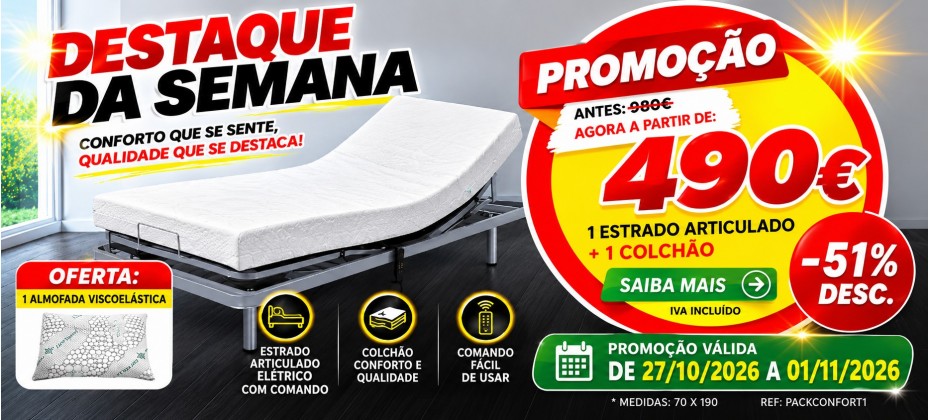 Destaque da Semana