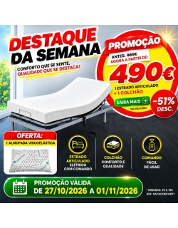 Destaque da Semana