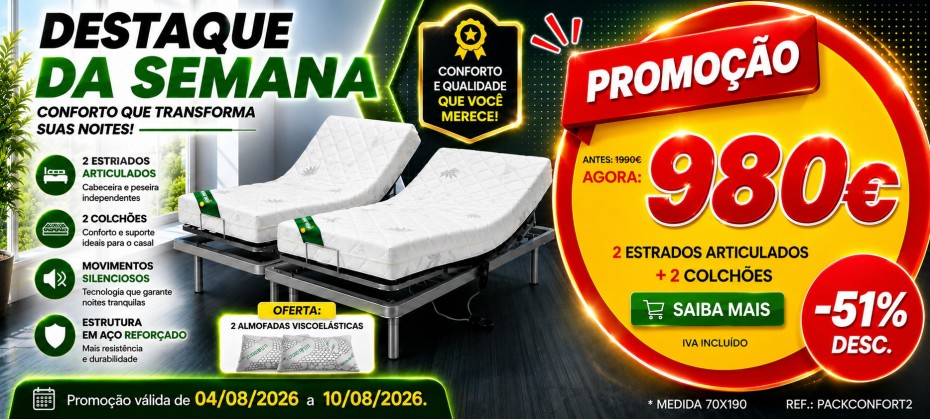 Destaque da Semana