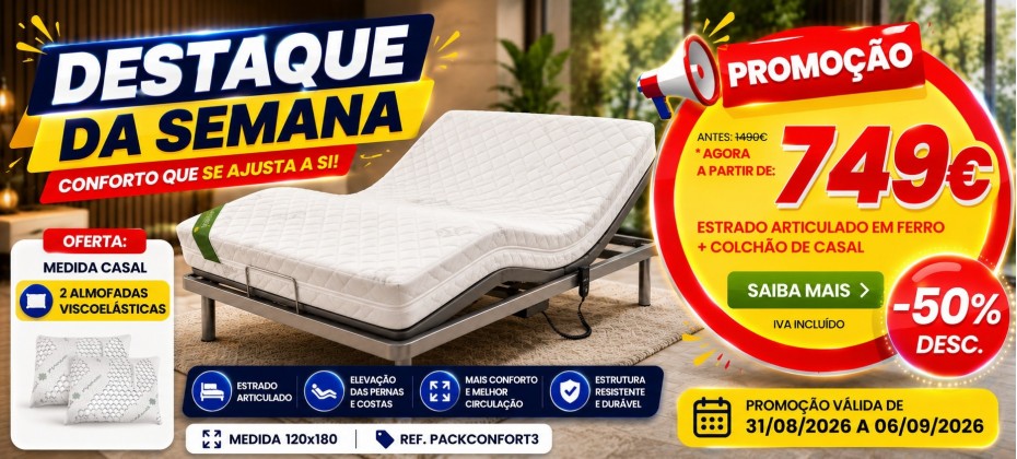 Destaque da Semana
