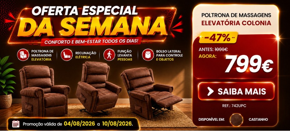 Destaque da Semana
